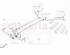 HYDRAULIC BRAKE CONTROL PIPES -NOT FOR RHD-