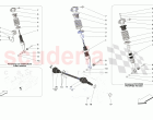 FRONT SUSPENSION - SHOCK ABSORBERS