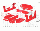 STRUCTURES AND ELEMENTS, CENTRE OF VEHICLE