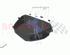 LUGGAGE COMPARTMENT MATS