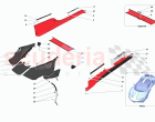 EXTERNAL LATERAL TRIM