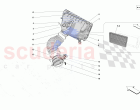 AIR FILTER, AIR INTAKE AND DUCTS
