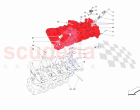 CYLINDER HEADS - LH HEAD