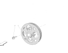 ENGINE COOLING SYSTEM PUMP