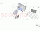 AIR FILTER, AIR INTAKE AND DUCTS