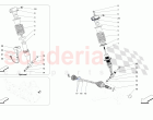 FRONT SUSPENSION - SHOCK ABSORBERS