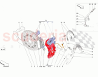 REAR SUSPENSION - CALLIPERS AND DISCS