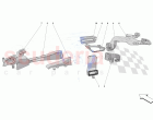 DASHBOARD - DUCTS -NOT FOR RHD-