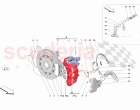 REAR SUSPENSION - CALLIPERS AND DISCS