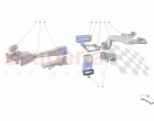 DASHBOARD - DUCTS -NOT FOR RHD-