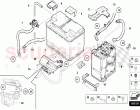 BATTERY - BATTERY MOUNTING