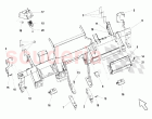 Inner Equipment - Cross Member For Dash Panel