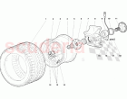 Rear Wheel and Hub Carrier