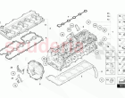 COMPLETE CYLINDR HEAD