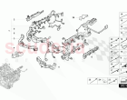 WIRING SET FOR ENGINE