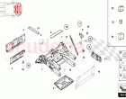 FRONT FRAME INNER ELEMENTS