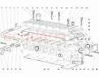 Accessories for Left Cylinder Head