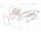 Engine Compartment Insulating Panels
