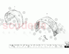 WHEEL HOUSING TRIM