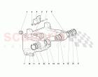 Pedal Mounting (Valid for June 1992 Version)
