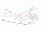 Clutch Control Levers (Valid for R.H.D. - March 1997)