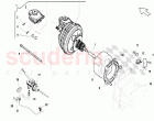 Pedal Lever System - Brake Servo 1