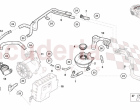 COOLING SYSTEM - HIGH VOLTAGE COOLING