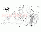 Oil System Radiator