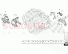 ENGINE BRACKET