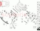 FRONT FRAME OUTER ELEMENTS