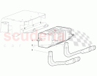Exhaust System (Valid for Japan Version - April 1994)