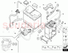 BATTERY - BATTERY MOUNTING
