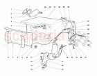 Head Lamp Lifting System