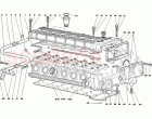 Accessories for Left Cylinder Head