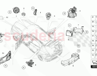 ELECTRICAL PARTS FOR AUDIO SYSTEM