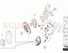 FRONT BRAKES DISCS CCM