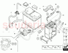 BATTERY - BATTERY MOUNTING