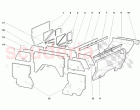 Engine Compartment Insulating Panels