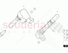 IGNITION COIL WITH SPARK PLUG CONNECTOR