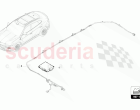 CONTROL UNIT FOR ELECTRIC SLIDING SUNROOF CONTROLS