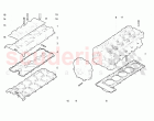 Left Cylinder Head And Cover 6-10