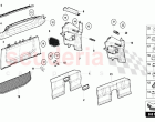 Passenger Compartment Trims - Interior D - cor