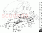 Trim Panel For Lower Frame Section