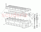 Right Cylinder Head (Valid for Canada - March 1997)