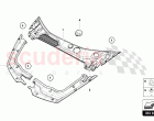 Inner Door Trims - Front End Cover