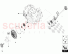 GEARBOX FLANGED SHAFT