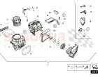 HVAC COMPRESSOR ASSY