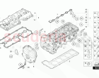 COMPLETE CYLINDR HEAD