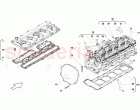 RIGHT CYLINDER HEAD AND COVER 1-5