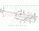 Gearbox Shifting Rods and Forks
